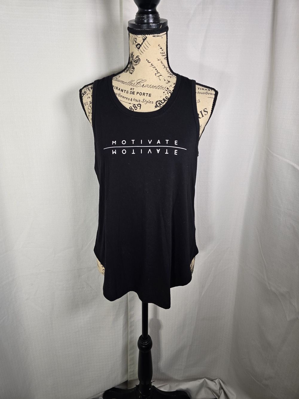 Xersion Graphic Tank Top